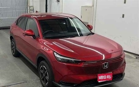 Honda Vezel, 2022 год, 1 895 000 рублей, 1 фотография