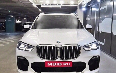 BMW X5, 2020 год, 6 650 228 рублей, 1 фотография