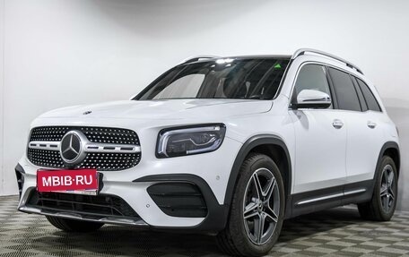 Mercedes-Benz GLB, 2020 год, 4 337 000 рублей, 1 фотография