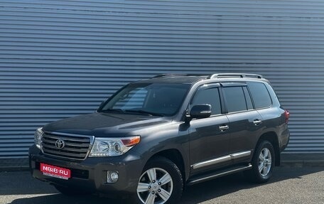 Toyota Land Cruiser 200, 2012 год, 4 200 000 рублей, 1 фотография