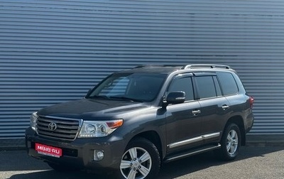 Toyota Land Cruiser 200, 2012 год, 4 200 000 рублей, 1 фотография
