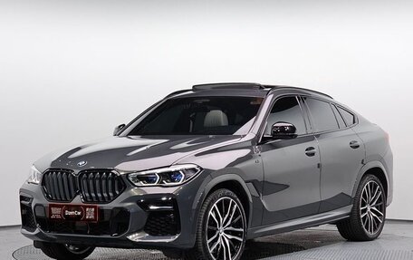BMW X6, 2022 год, 7 250 000 рублей, 1 фотография