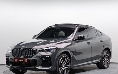 BMW X6, 2022 год, 7 250 000 рублей, 1 фотография