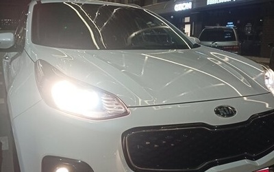 KIA Sportage IV рестайлинг, 2016 год, 1 950 000 рублей, 1 фотография