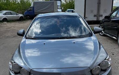 Chevrolet Aveo III, 2014 год, 699 000 рублей, 1 фотография