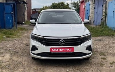 Volkswagen Polo VI (EU Market), 2020 год, 1 180 000 рублей, 1 фотография