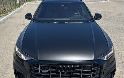 Audi Q8 I, 2018 год, 7 500 000 рублей, 1 фотография