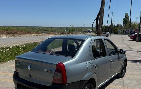 Renault Logan I, 2012 год, 280 000 рублей, 1 фотография