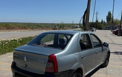 Renault Logan I, 2012 год, 280 000 рублей, 1 фотография