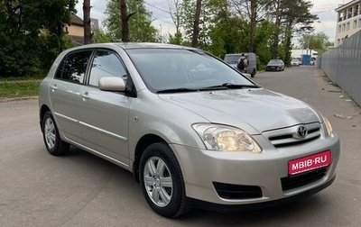 Toyota Corolla, 2004 год, 740 000 рублей, 1 фотография