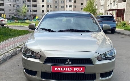 Mitsubishi Lancer IX, 2007 год, 675 000 рублей, 1 фотография