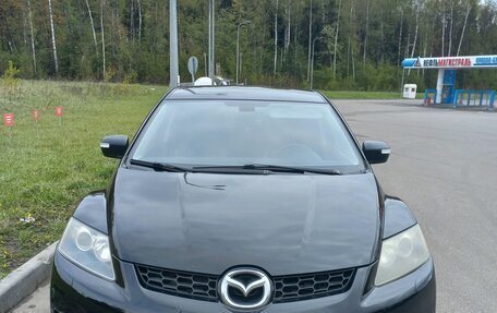 Mazda CX-7 I рестайлинг, 2008 год, 780 000 рублей, 1 фотография
