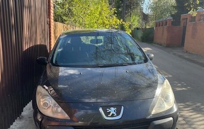 Peugeot 307 I, 2007 год, 325 000 рублей, 1 фотография