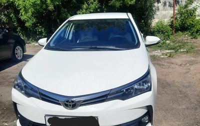 Toyota Corolla, 2016 год, 1 580 000 рублей, 1 фотография