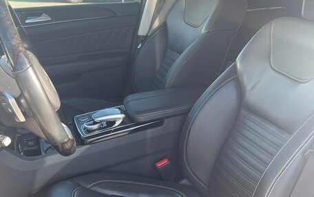 Mercedes-Benz GLS, 2019 год, 5 950 000 рублей, 1 фотография