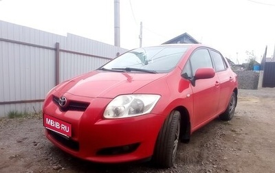 Toyota Auris II, 2007 год, 530 000 рублей, 1 фотография