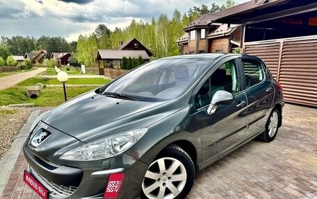 Peugeot 308 II, 2010 год, 600 000 рублей, 1 фотография