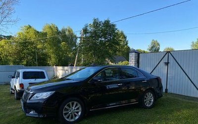 Toyota Camry, 2012 год, 1 720 000 рублей, 1 фотография