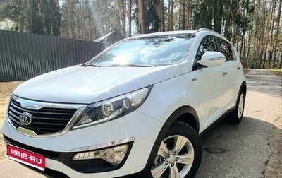 KIA Sportage III, 2012 год, 1 270 000 рублей, 1 фотография