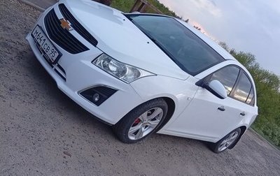 Chevrolet Cruze II, 2013 год, 960 000 рублей, 1 фотография