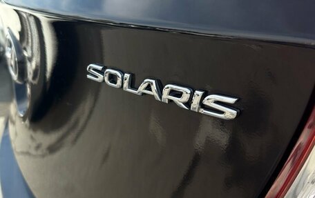 Hyundai Solaris II рестайлинг, 2015 год, 869 000 рублей, 14 фотография