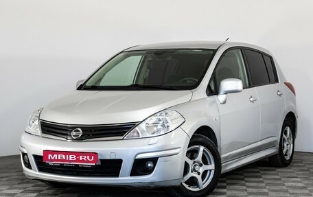 Nissan Tiida, 2013 год, 919 000 рублей, 1 фотография
