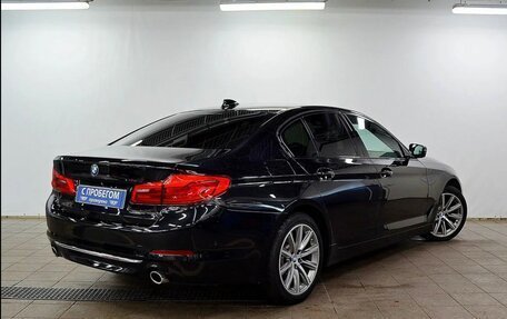 BMW 5 серия, 2019 год, 3 900 000 рублей, 5 фотография