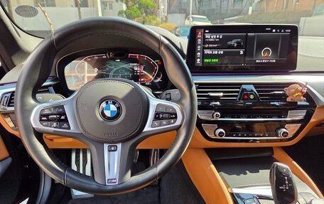 BMW 5 серия, 2022 год, 3 700 000 рублей, 7 фотография