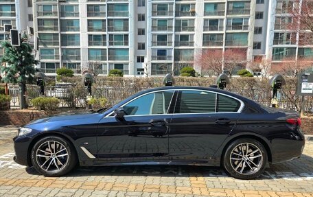 BMW 5 серия, 2022 год, 3 700 000 рублей, 5 фотография