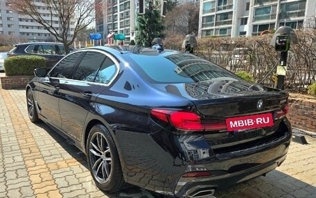 BMW 5 серия, 2022 год, 3 700 000 рублей, 4 фотография