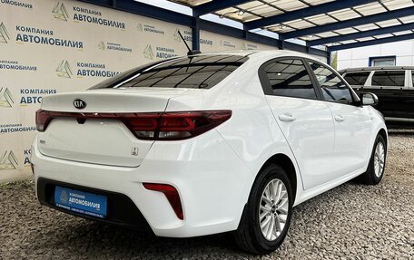 KIA Rio IV, 2019 год, 1 549 000 рублей, 5 фотография