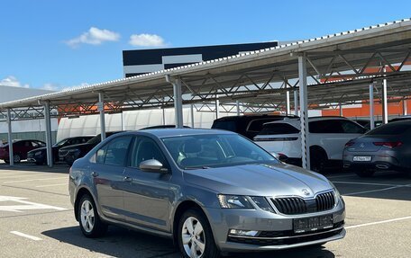Skoda Octavia, 2019 год, 1 950 000 рублей, 2 фотография