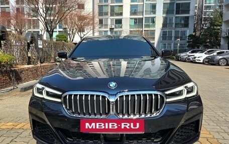 BMW 5 серия, 2022 год, 3 700 000 рублей, 2 фотография