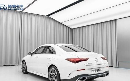 Mercedes-Benz CLA, 2024 год, 4 047 877 рублей, 4 фотография