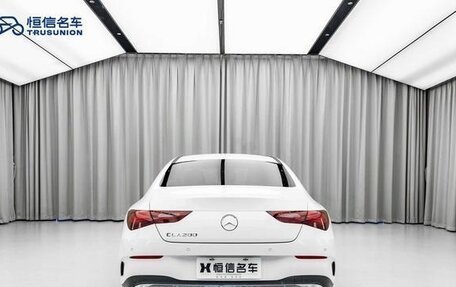 Mercedes-Benz CLA, 2024 год, 4 047 877 рублей, 7 фотография