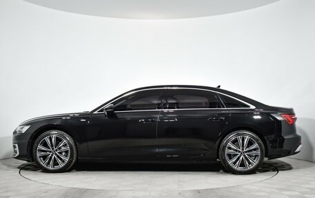 Audi A6, 2024 год, 8 157 600 рублей, 8 фотография