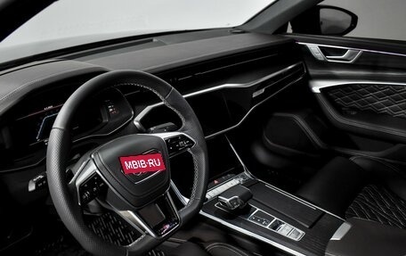 Audi A6, 2024 год, 8 157 600 рублей, 9 фотография