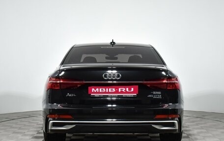 Audi A6, 2024 год, 8 157 600 рублей, 6 фотография