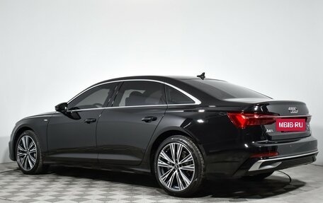 Audi A6, 2024 год, 8 157 600 рублей, 7 фотография