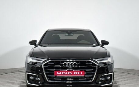 Audi A6, 2024 год, 8 157 600 рублей, 2 фотография