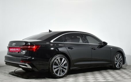 Audi A6, 2024 год, 8 157 600 рублей, 5 фотография
