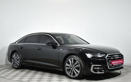 Audi A6, 2024 год, 8 157 600 рублей, 3 фотография