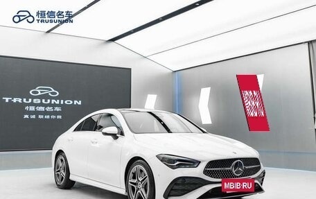 Mercedes-Benz CLA, 2024 год, 4 047 877 рублей, 6 фотография