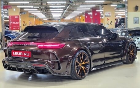 Porsche Panamera II рестайлинг, 2018 год, 19 350 000 рублей, 3 фотография