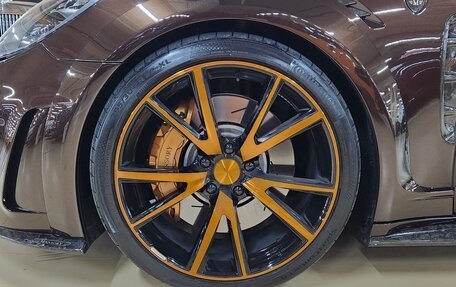 Porsche Panamera II рестайлинг, 2018 год, 19 350 000 рублей, 5 фотография