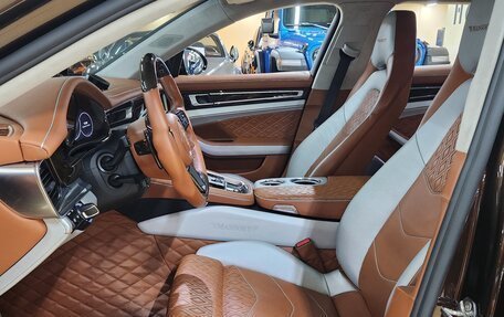 Porsche Panamera II рестайлинг, 2018 год, 19 350 000 рублей, 10 фотография