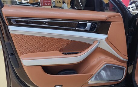 Porsche Panamera II рестайлинг, 2018 год, 19 350 000 рублей, 11 фотография