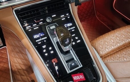 Porsche Panamera II рестайлинг, 2018 год, 19 350 000 рублей, 9 фотография