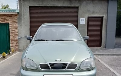 Chevrolet Lanos I, 2007 год, 175 000 рублей, 1 фотография