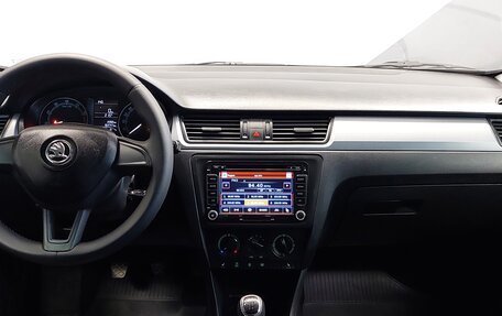 Skoda Rapid I, 2020 год, 1 215 000 рублей, 9 фотография